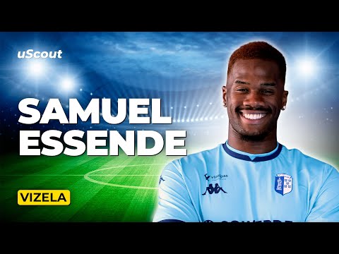 How Good Is Samuel Essende at FC Vizela?
