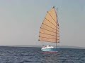 KAN AVEL 2007Re-empannage Baie CAMARET
