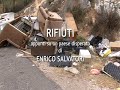Rifiuti - appunti su un paese disperato di Enrico Salvatori