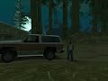 Leatherface Falls (GTA SA)