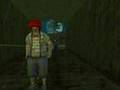 Leatherface Falls (GTA SA)