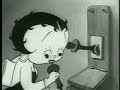 Betty Boop: Minnie The Moocher (1932)
