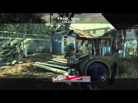 cod8 - هذا اتحداكم الاربعاء الي فات ^^