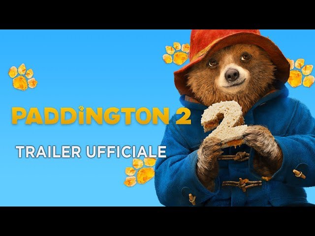 Anteprima Immagine Trailer Paddington 2, trailer ufficiale