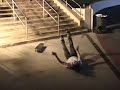 GoSkate.com: skull almost cracked on 13