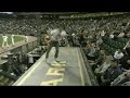 \"Guys Backflip Into Jeans\" guys, Kujo and Tails, perform at SF Giants game