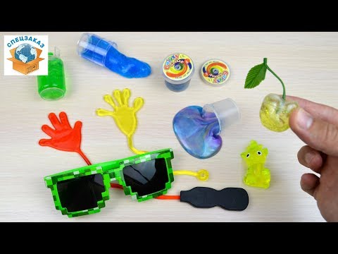 Как сделать слайм антистресс Как сделать слайм антистресс