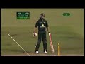 Andrew Symonds Takes Out Streaker at the Gabba.