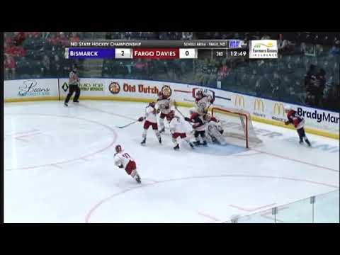 Madison Brown - 2020 ND HS State Championship