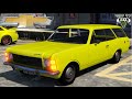 Chevrolet Caravan 1975 2.0 for GTA 5 video 4