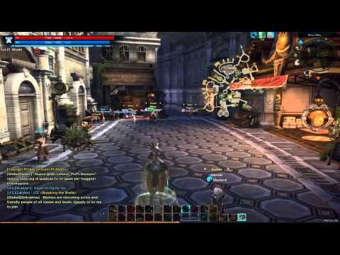 Tera Online - AMD Radeon HD 7950 