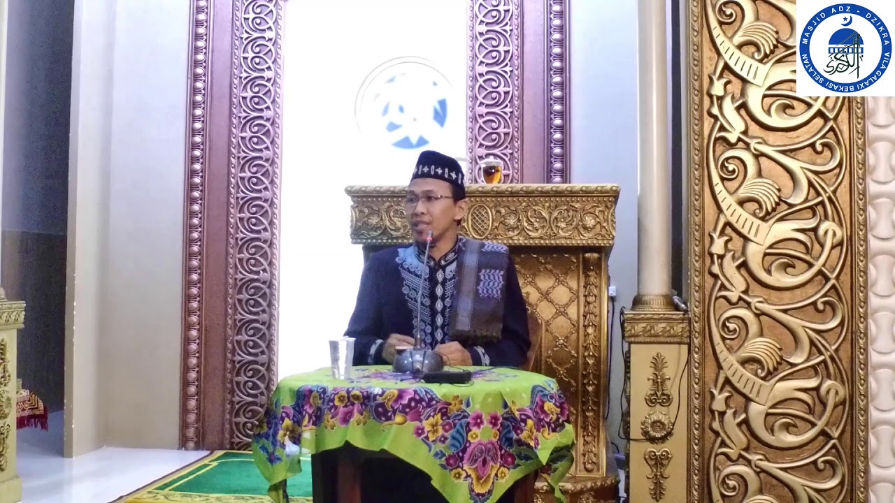 Aqidah Rasulullah SAW dan Salafus Shalih