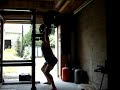 Click here to watch this video Over head squat 90kg (198Lb) 