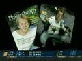 Cabbie on the Street -- The Kiss Cam