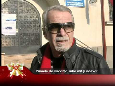 Primele de vacanţă, între mit şi adevăr