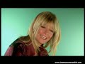 television commercial for the launch of windows vista to the french market by the tf1 tv presenter flavie flament