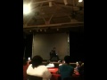YPN PLANet Youth 2010 Open Mic - 