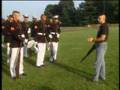 Honor & Glory: Marine Silent Drill Team