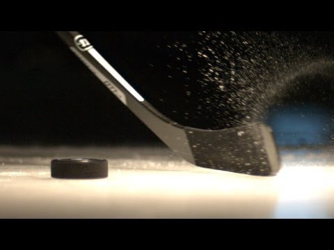 COLD HARD SCIENCE: SLAPSHOTS in Slow Motion - Smarter Every Day 112