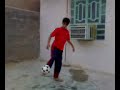 IRANIAN SOCCER BOY