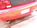 Ford Racing (FRPP) Hot Rod Cams - 2007 Foose Mustang