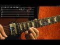 Master of Puppets by Metallica Guitar Solo #1 (7 of 9)