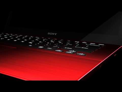 Sony lança edição limitada de notebooks 'Vaio Red' em três opções
