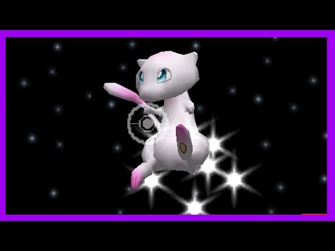how to take a picture of mew in pokemon snap