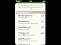 Palm webOS - Dealert