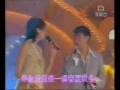 Jacky Cheung & Anita Mui - 祝福 (1994第一屆金彩虹演藝紅人頒獎典禮)