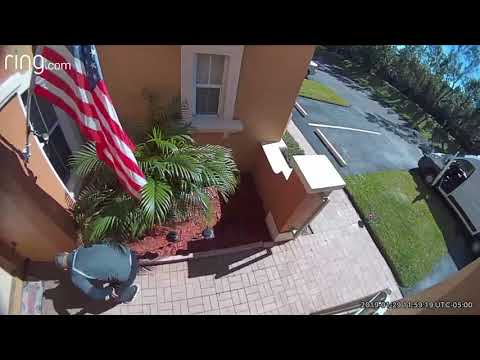 Amazon Delivery People Suck