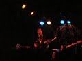 The Mountaing Goats live at the Knitting Factory, NYC, 2005