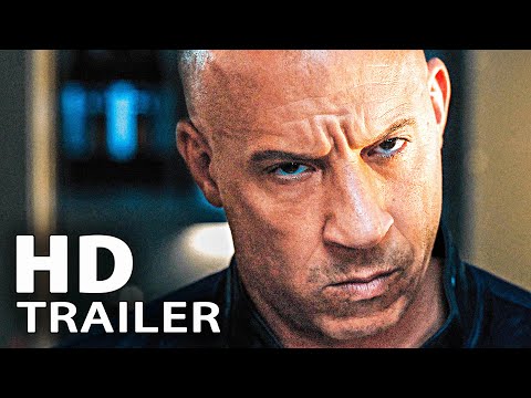 FAST AND FURIOUS 9 Trailer Deutsch German (2021)