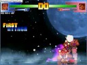 dark chun-li vs. evil dan dark chun-li vs. evil dan