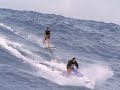 Giant wave 64 ft