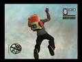 GTA San Andreas: The Omega Skydive