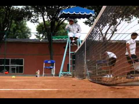 TENNIS ESSENCE - WHERE IS TENNIS ESSENCE?

JOIN US, AS WE SEARCH FOR IT...



CREATED BY JUAN CARLOS BROCA CALDERON

PRODUCED BY MATHESON KLEIN