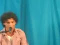 Mika Backstage