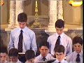 Escolania de Montserrat. Magnificat de M. Haydn
