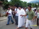 1º Batismo da 2º Igreja do Evangelho Quadrangular de Ilhabela .wmv