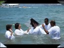 1º Batismo da 2º Igreja do Evangelho Quadrangular de Ilhabela .wmv