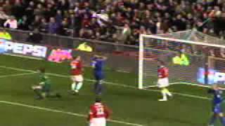 Edwin van der Saars beste Paraden für Manchester United