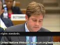 UN Human Rights Council:  Defeating Freedom of Expression