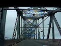 Crossing San Rafael Bridge Crossing San Rafael Bridge