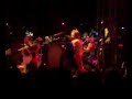 gogol bordello   think locally f globally   bumbershoot 2007