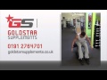 Shoulder Exercises: Seated Rear Delt Lifts Thumbnail
