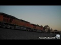 SCAX 800 should be on Metrolink 601, 600, 609, and 608 tomorrow. It would appear that the BNSF was using a K3LA.