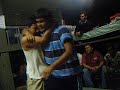 Saugat and John Fight... Amature!
