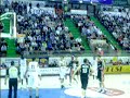 carmatic pistoia - crabs rimini: zanus in lunetta