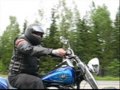 Clubride and burn outs